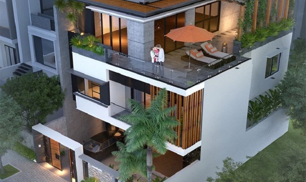 MẪU NHA PHỐ ĐẸP