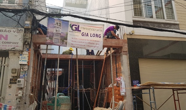 Hình Ảnh Thi Công Xây Dựng