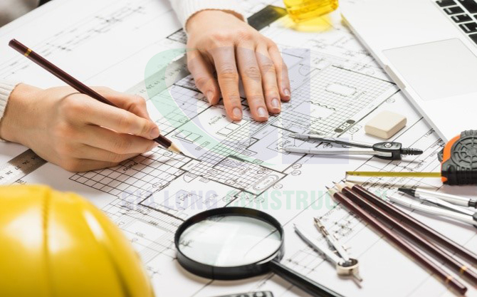 Hồ Sơ Thiết Kế Nhà Bao Gồm Những Gì